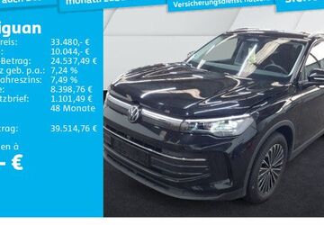 VW Tiguan 23.620 km 33.480 &euro; Frankfurt 60326