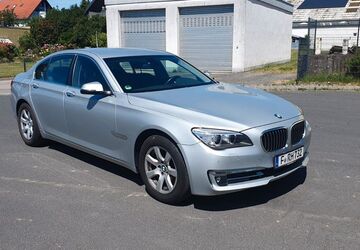 BMW 730 74.235 km 21.500 &euro; Kronberg 61476