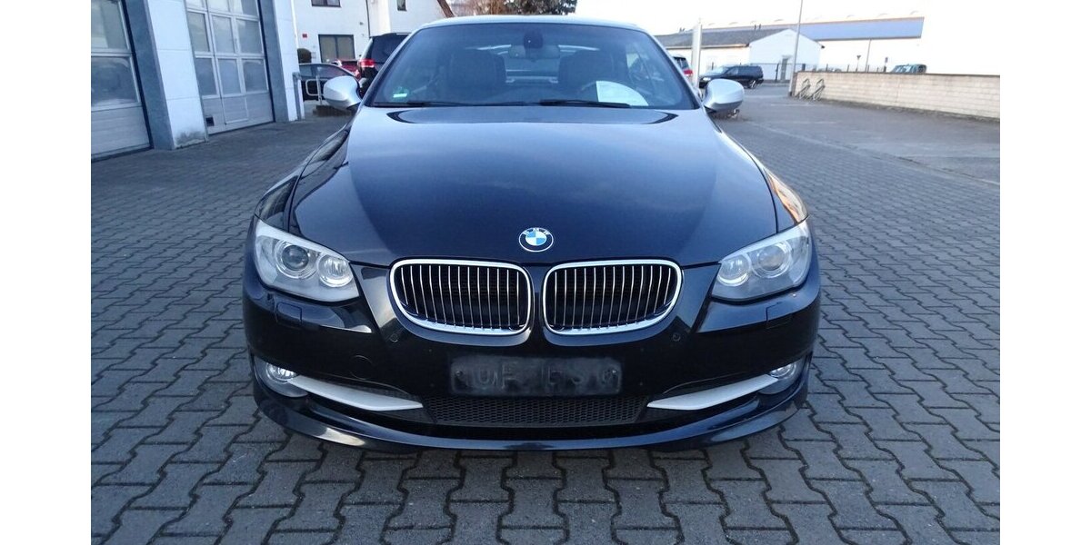 BMW 325d Cabrio Automatik, Navi, Leder, Sitzheizung 205.847 km 12.890 &euro; Rodgau 63110