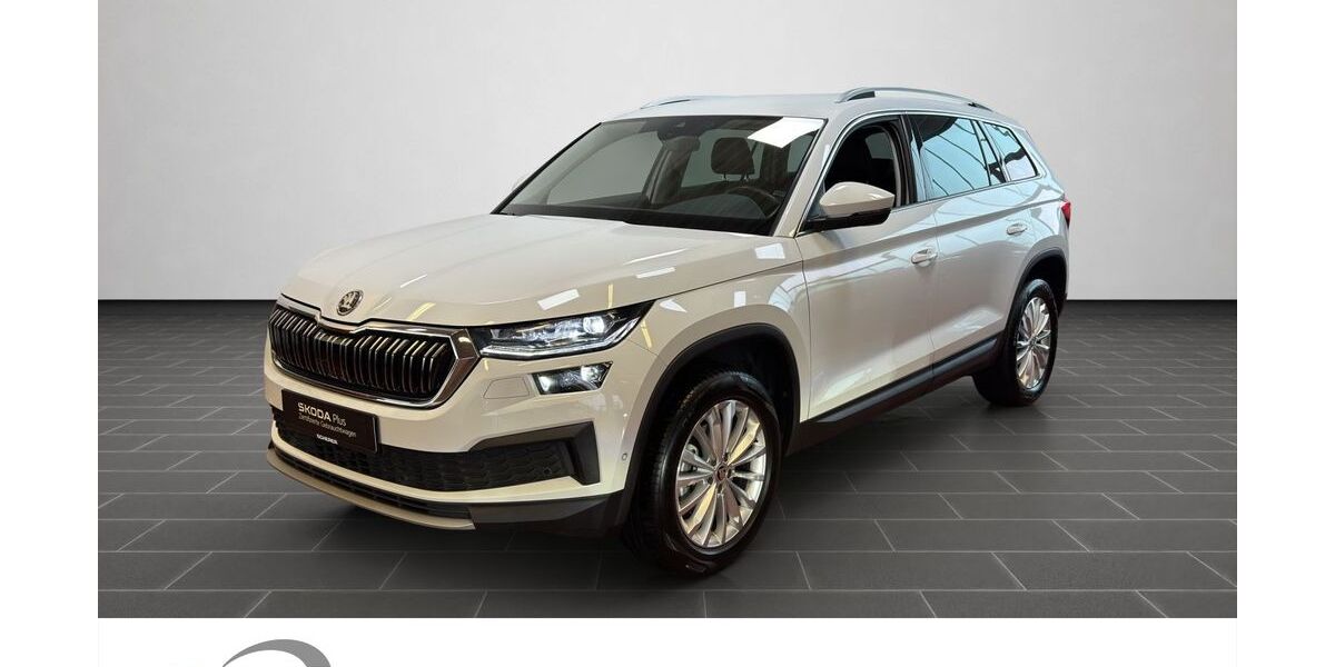 Skoda Kodiaq 92.565 km 27.930 &euro; Aschaffenburg 63741