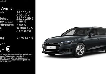 Audi A4 69.700 km 28.888 &euro; Mühlheim 63165