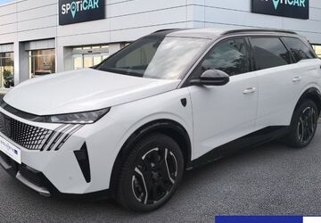 Peugeot 5008 4.000 km 49.350 &euro; Frankfurt 60314