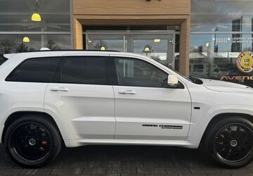 Jeep Grand Cherokee 19.300 km 95.444 &euro; Aschaffenburg 63741