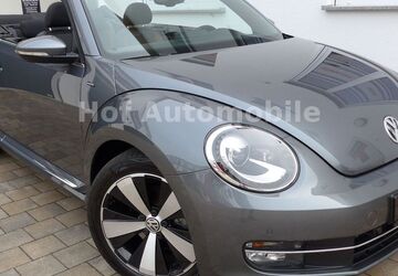 VW Beetle 47.522 km 23.470 &euro; Rodgau 63110