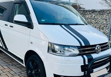 VW T5 Transporter 240.000 km 19.480 &euro; Frankfurt am Main 60486