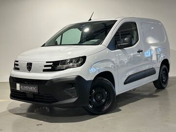 Gebrauchte Peugeot Partner