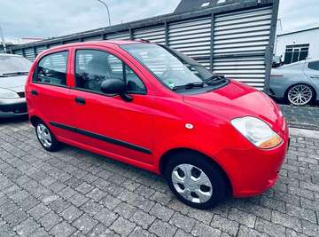 Gebrauchte Chevrolet Matiz