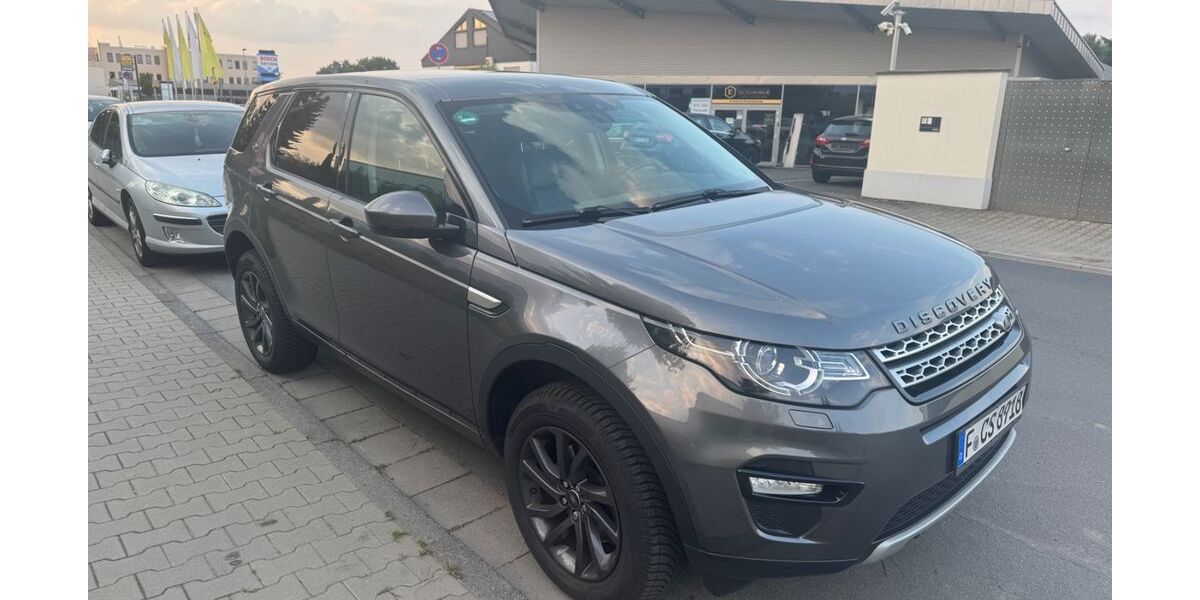 Land Rover Discovery 99.000 km 9.470 &euro; Rödermark 63322