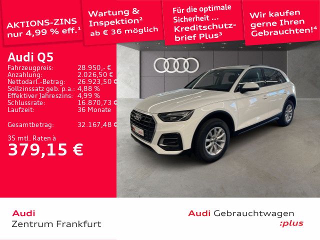 Audi Q5 101.695 km 28.950 &euro; Frankfurt am Main 60314