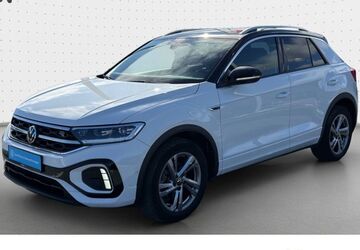 VW T-Roc 39.300 km 20.999 &euro; Büdingen-Düdelsheim 63654