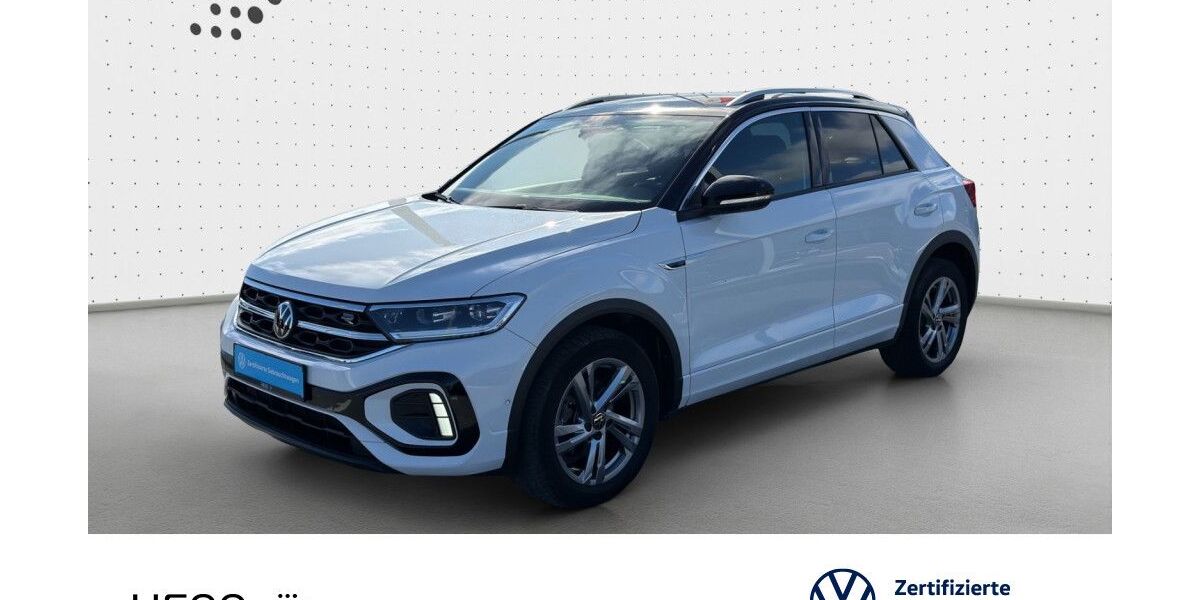 VW T-Roc 39.300 km 20.999 &euro; Büdingen-Düdelsheim 63654