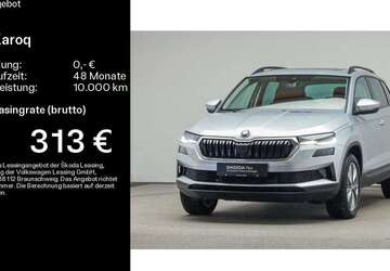 Skoda Karoq 75.800 km 28.499 &euro; Mühlheim a. Main 63165