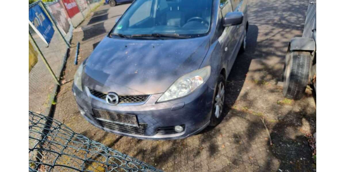 Mazda 5 183.969 km 500 &euro; Niederrodenbach (Rodenbach) 63517