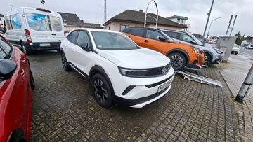 Gebrauchte Opel Mokka