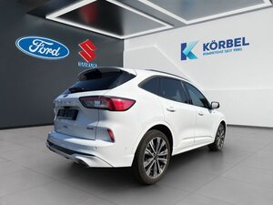 Ford Kuga PHEV ST-Line X*Technol.*Assistenz*AHK*20´´LM 58.450 km 24.870 &euro; Nidderau 61130