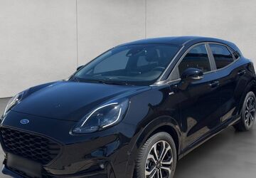Ford Puma 21.354 km 20.550 &euro; Frankfurt 60386