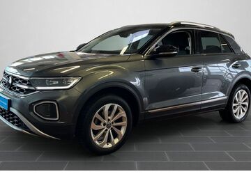 VW T-Roc 46.304 km 20.430 &euro; Aschaffenburg 63741