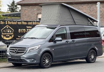Mercedes-Benz Vito 166.000 km 34.450 &euro; Dieburg 64807