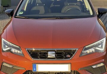 Seat Leon 162.600 km 12.900 &euro; Büdingen 63654