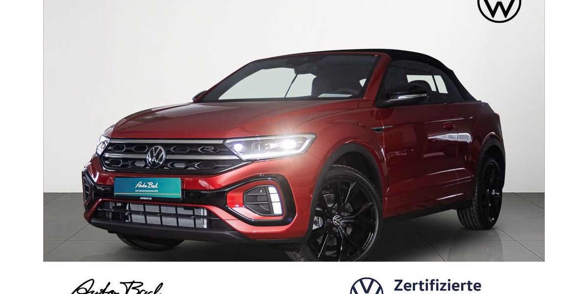 VW T-Roc 1.620 km 39.440 &euro; Bad Homburg 61348