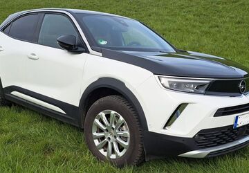 Opel Mokka 23.500 km 18.450 &euro; Dieburg 64807