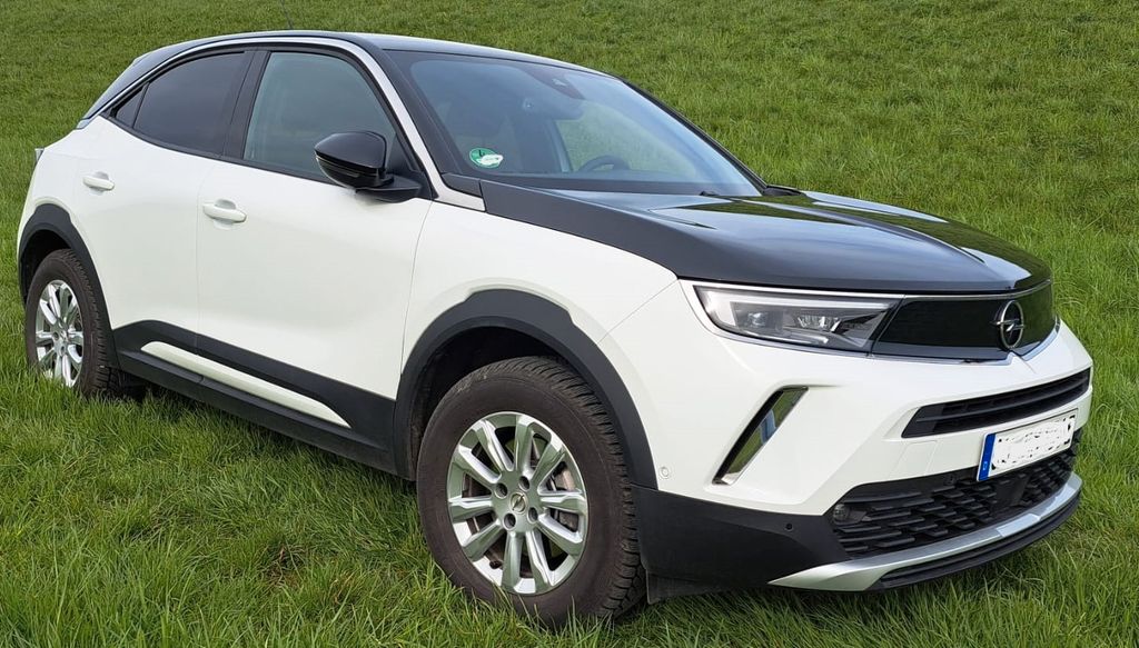 Opel Mokka 23.500 km 18.450 &euro; Dieburg 64807