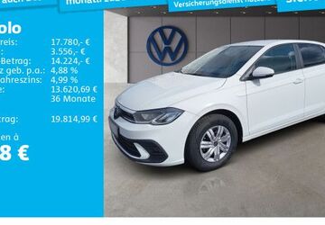 VW Polo 1.050 km 17.780 &euro; Hanau 63452