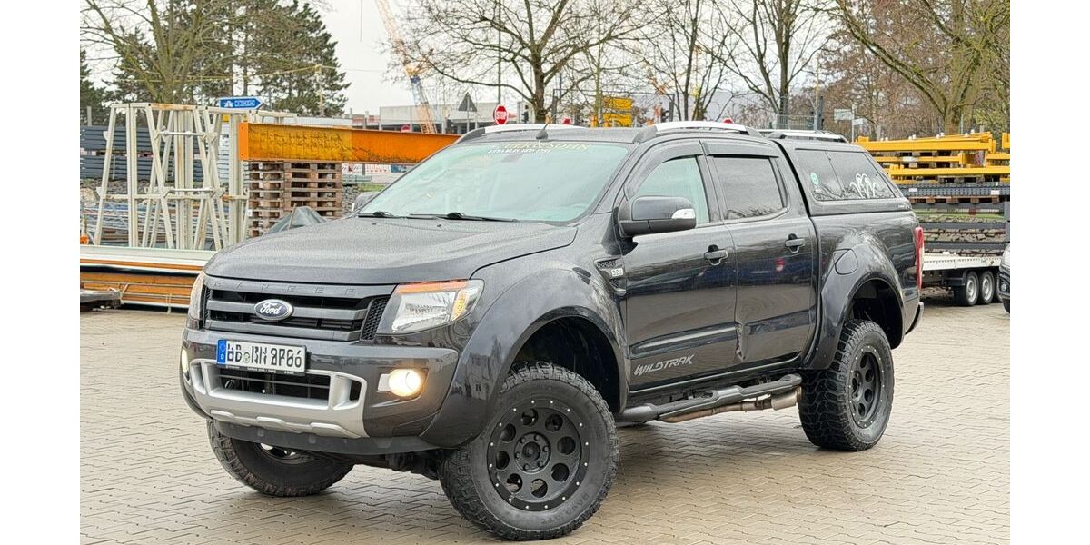 Ford Ranger 100.000 km 14.999 &euro; Hanau (Grossauheim) 63457