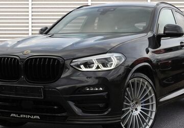 Alpina XD4 126.300 km 44.400 &euro; Frankfurt am Main 60386