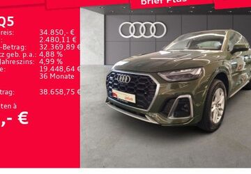 Audi Q5 82.272 km 34.450 &euro; Frankfurt am Main 60314
