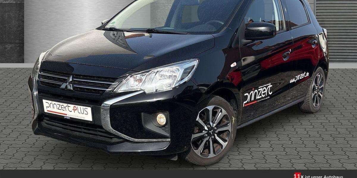 Mitsubishi Space Star 32.765 km 14.270 &euro; Rödermark 63322