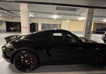 Porsche Cayman 33.250 km 92.800 &euro; Niederdorfelden 61138