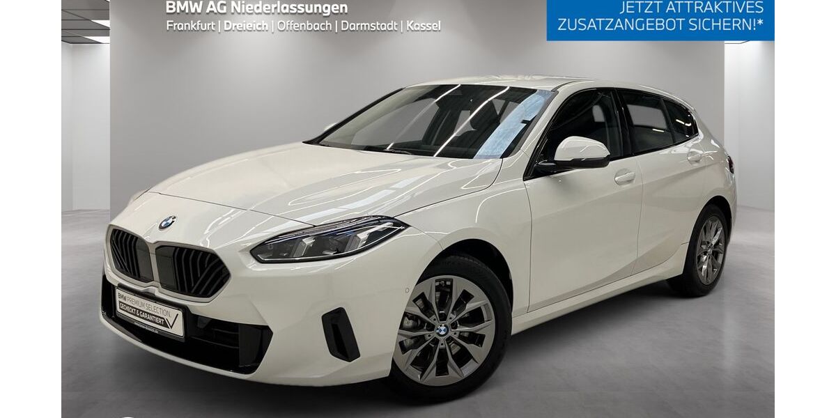 BMW 120 12.582 km 28.880 &euro; Dreieich-Sprendlingen 63303