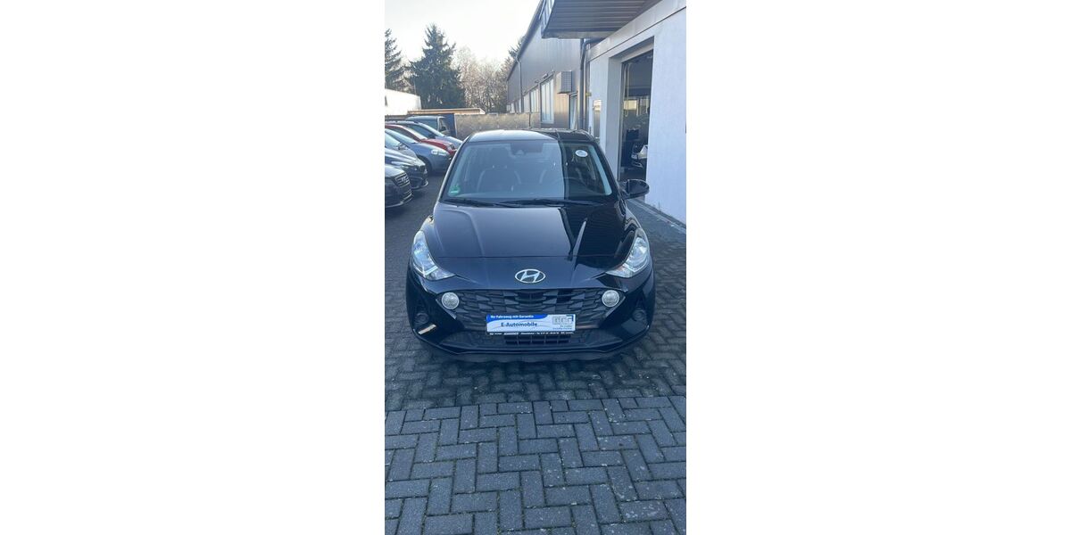 Hyundai i10 87.000 km 10.270 &euro; Rödermark 63322