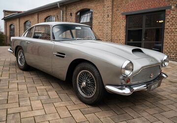 Aston Martin Andere 8.100 km 379.990 &euro; Karben 61184