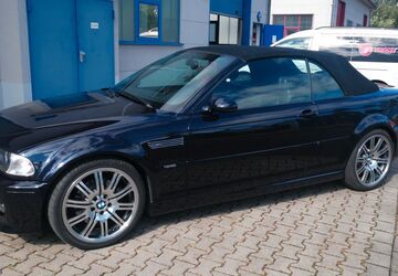 BMW M3 135.700 km 42.000 &euro; Linsengericht 63589