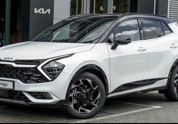 Kia Sportage 4.990 km 37.887 &euro; Dietzenbach 63128