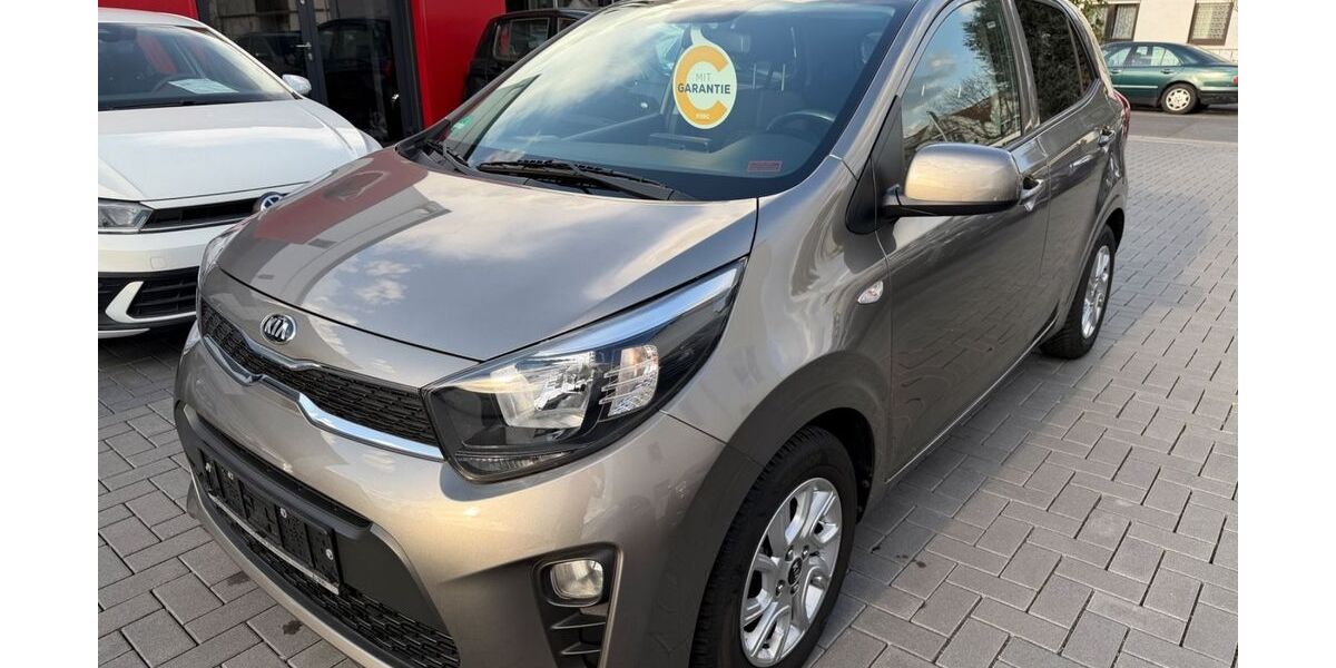 Kia Picanto 49.669 km 10.890 &euro; FRANKFURT AM MAIN 60488