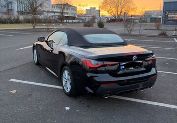 BMW 420 68.000 km 35.900 &euro; Frankfurt am Main 60486