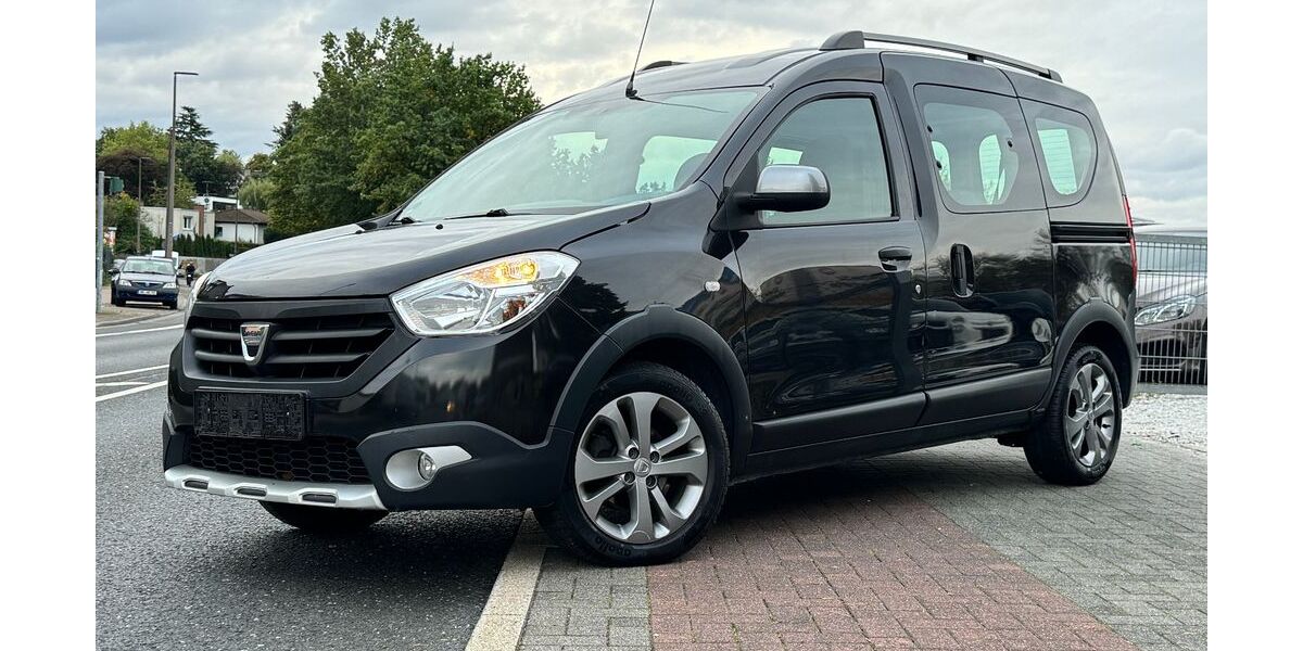 Dacia Dokker 183.000 km 7.200 &euro; Bad Homburg 61350