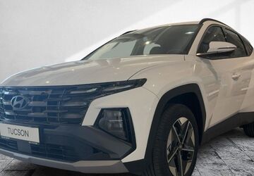 Hyundai TUCSON 9.999 km 36.490 &euro; Frankfurt 60314