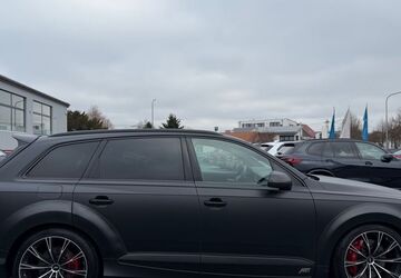 Audi SQ7 112.895 km 72.900 &euro; Hanau/Nähe Airport Frankfurt/M 63456