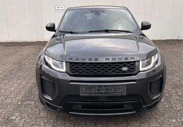 Land Rover Range Rover Evoque 109.115 km 19.999 &euro; Hanau 63456