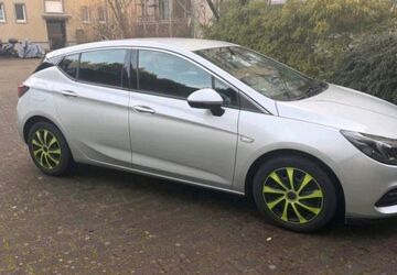 Opel Astra 66.000 km 9.600 &euro; Frankfurt 60433