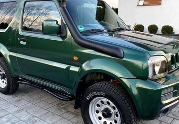 Suzuki Jimny 88.228 km 11.000 &euro; Hösbach 63768