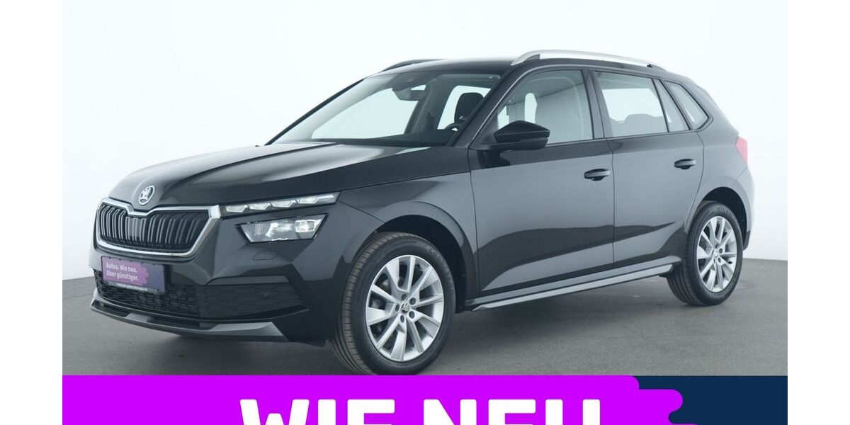 Skoda Kamiq 25.401 km 21.626 &euro; Dietzenbach bei Frankfurt 63128