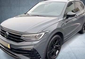 VW Tiguan 43.300 km 32.980 &euro; Frankfurt am Main 60528