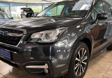 Subaru Forester 95.357 km 21.495 &euro; Friedberg 61169
