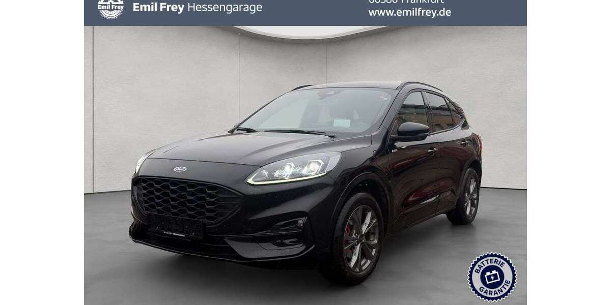 Ford Kuga 14.753 km 25.950 &euro; Frankfurt am Main 60386