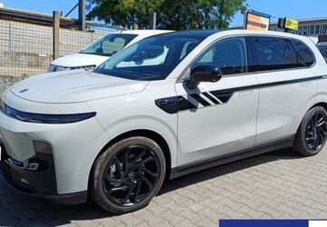 Leapmotor B10 8.000 km 35.980 &euro; Frankfurt 60314